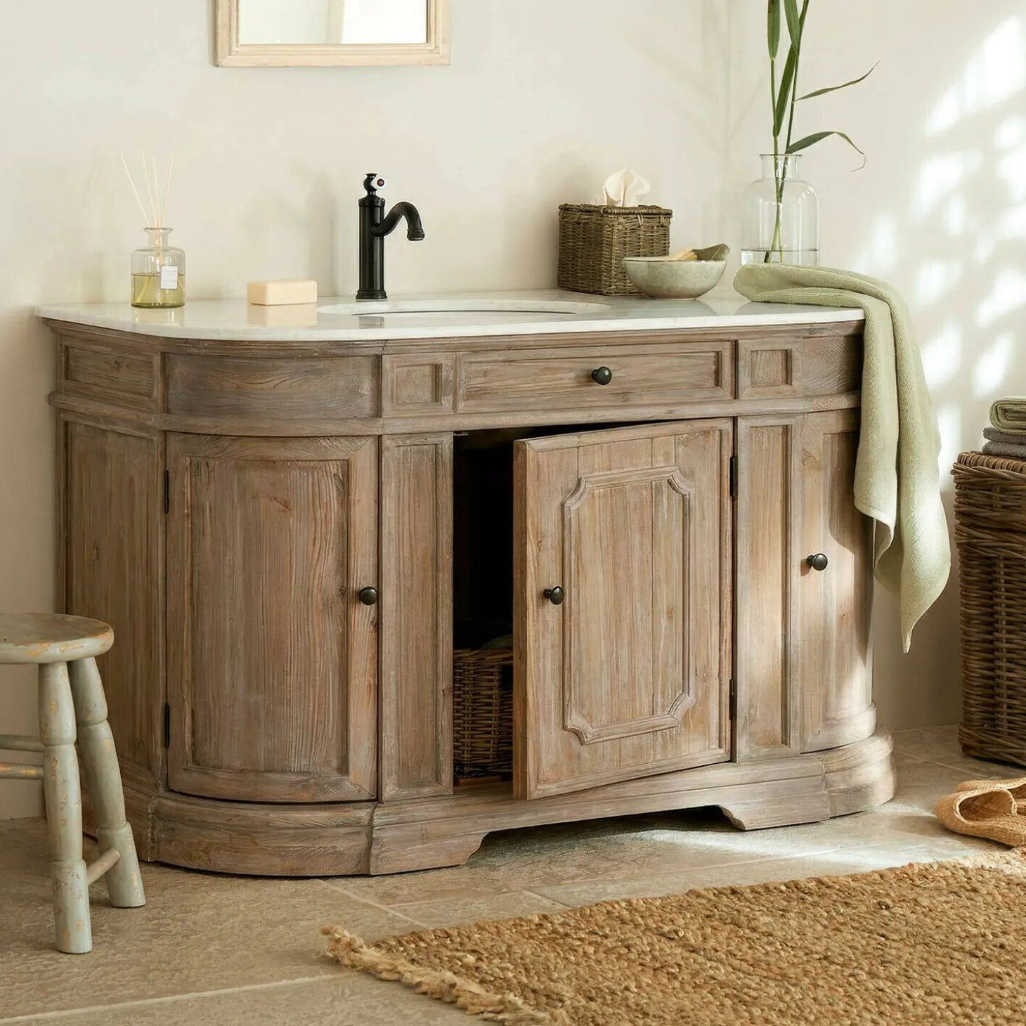 Mobile con lavabo Pembroke