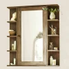 Mobile con specchio Greenhaven