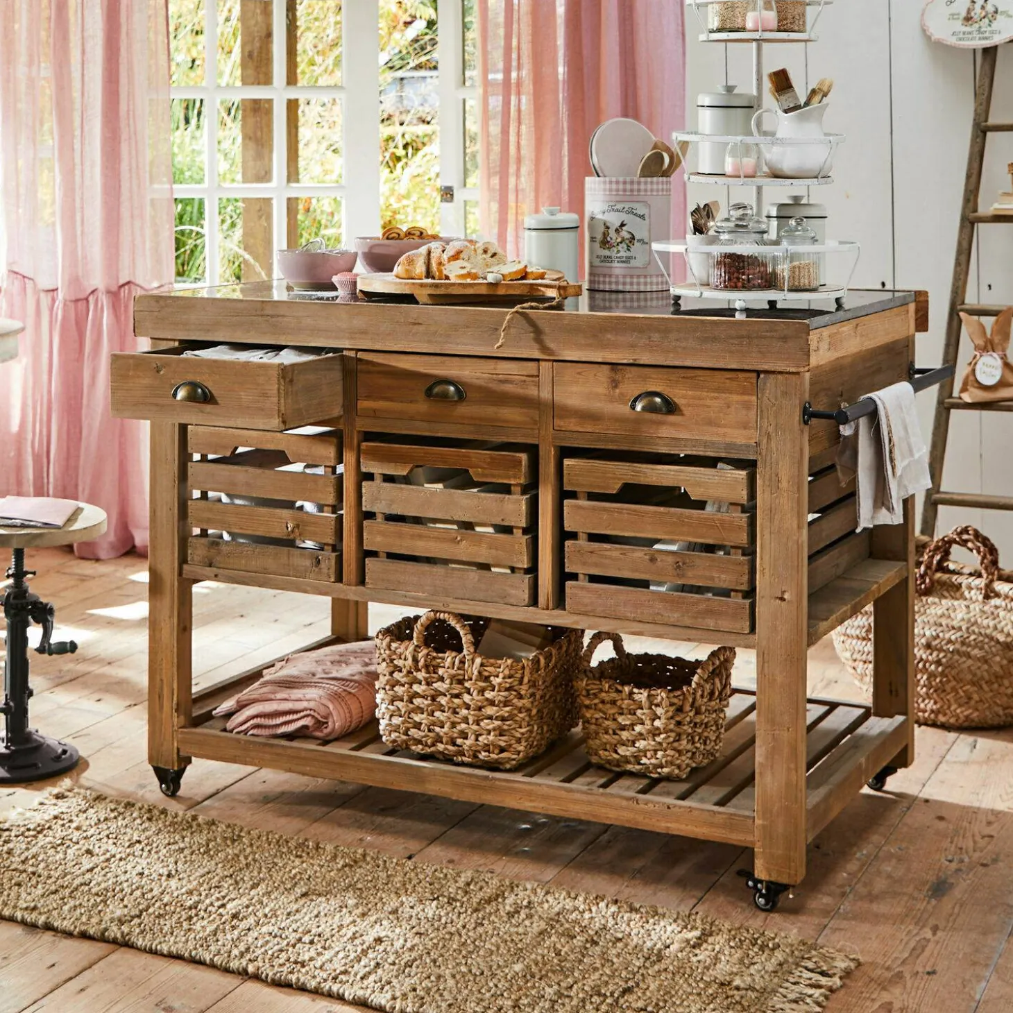 Mobile da cucina Haddonfield