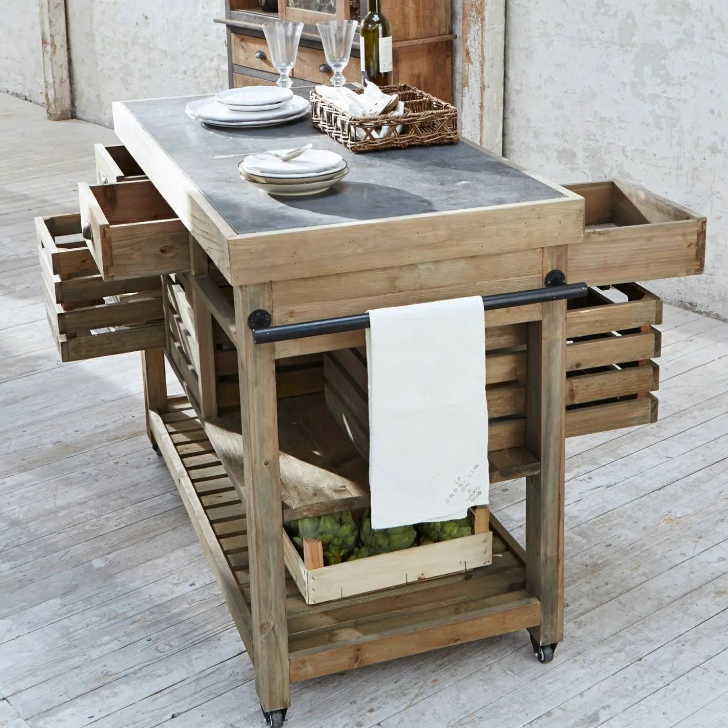 Mobile da cucina Haddonfield