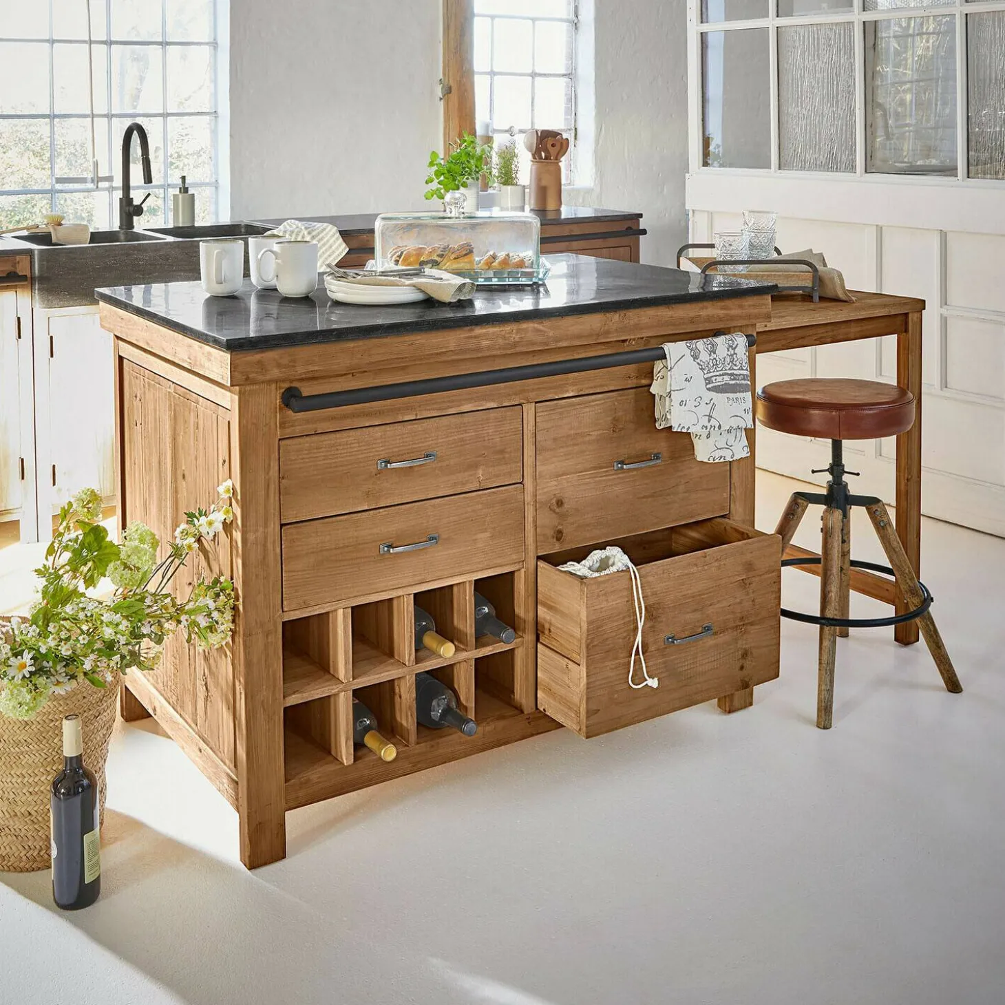 Mobile da cucina Sunnybrook