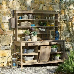 Mobile da giardinaggio Fallon
