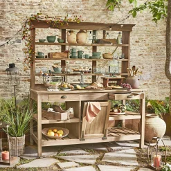 Mobile da giardinaggio Fallon