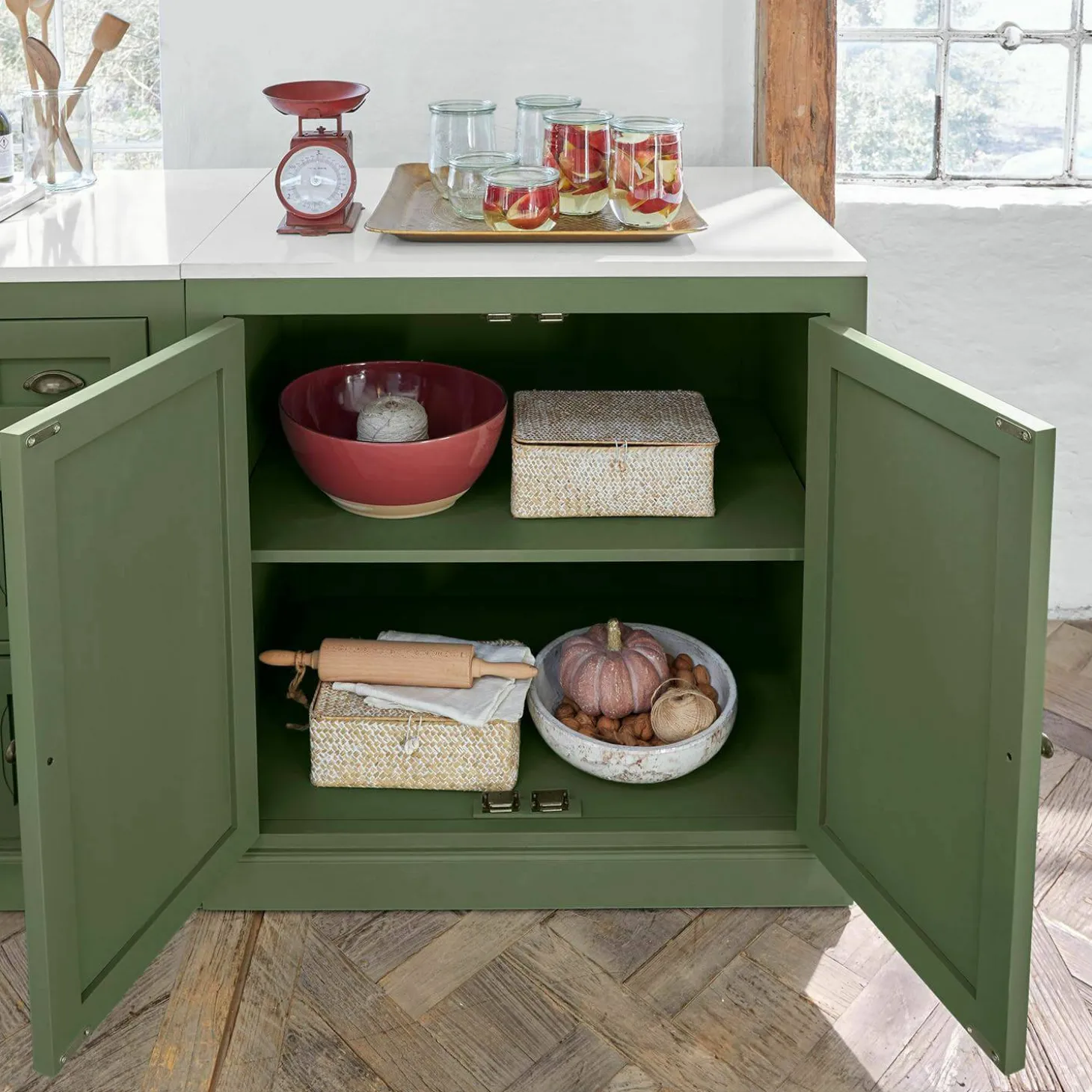 Mobile per la cucina Lansbury