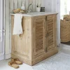 Mobile per lavabo Cuthbert