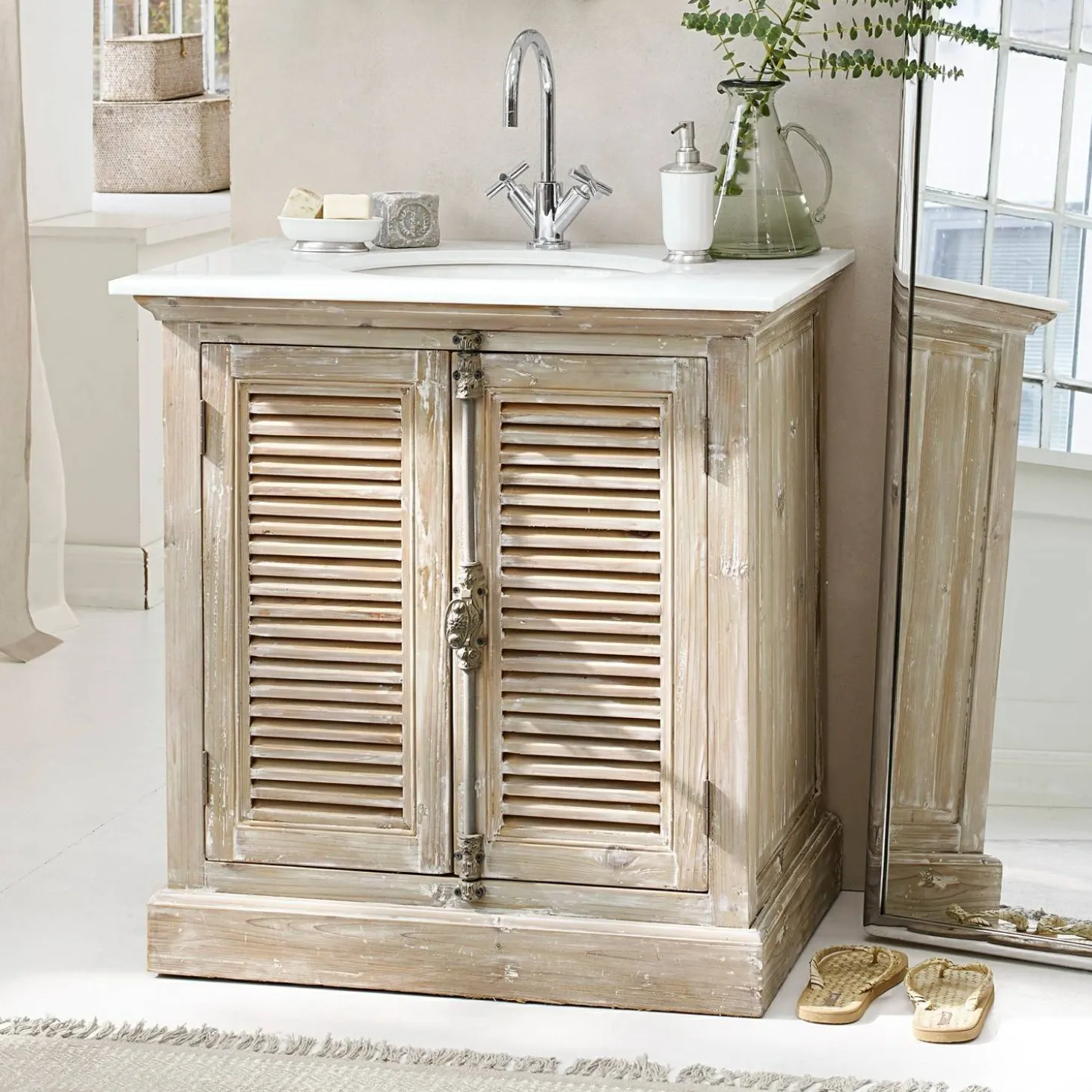 Mobile per lavabo Cuthbert