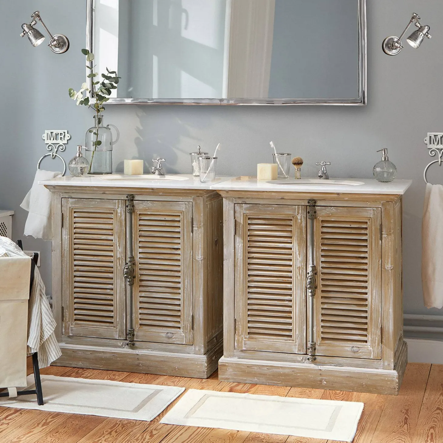 Mobile per lavabo Cuthbert