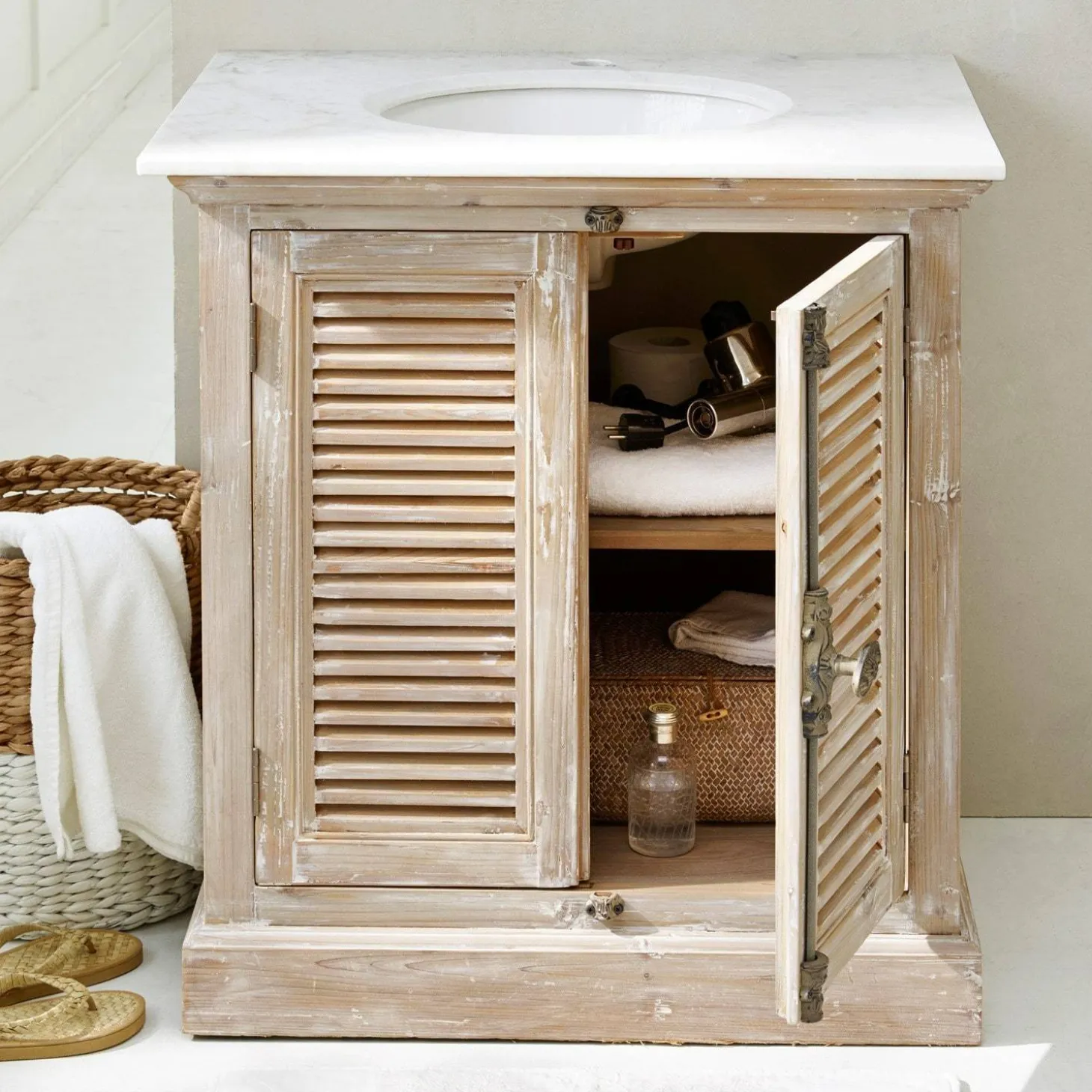 Mobile per lavabo Cuthbert