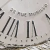 Orologio Rue Murillo