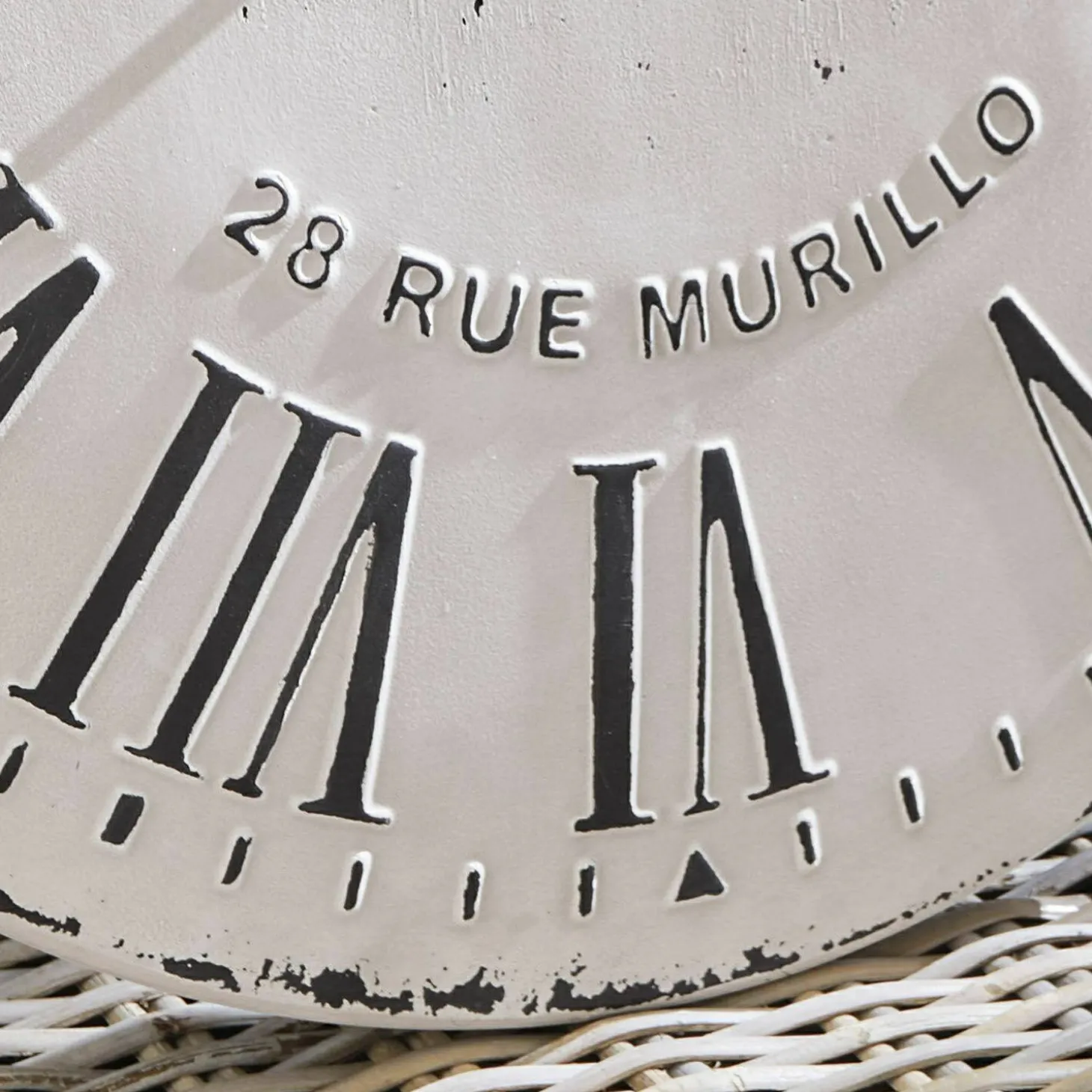 Orologio Rue Murillo