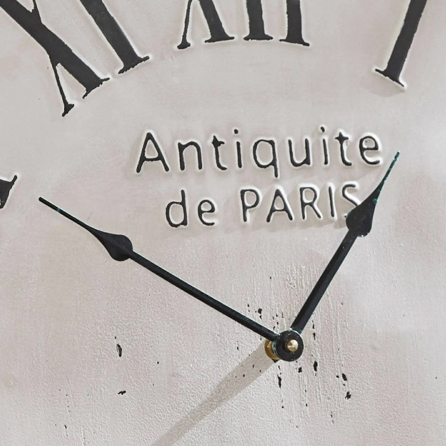 Orologio Rue Murillo