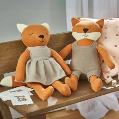 Peluche Fuzzlin