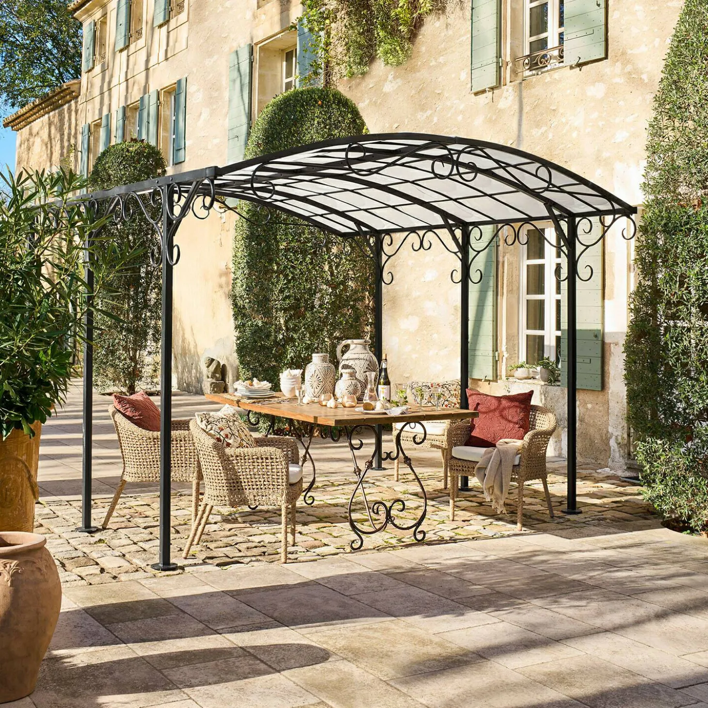Pergola Delbridge