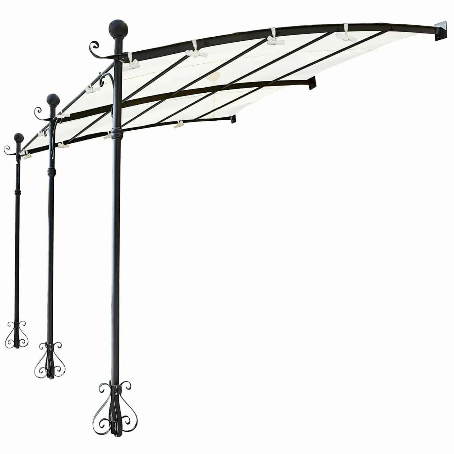 Pergola Kattles