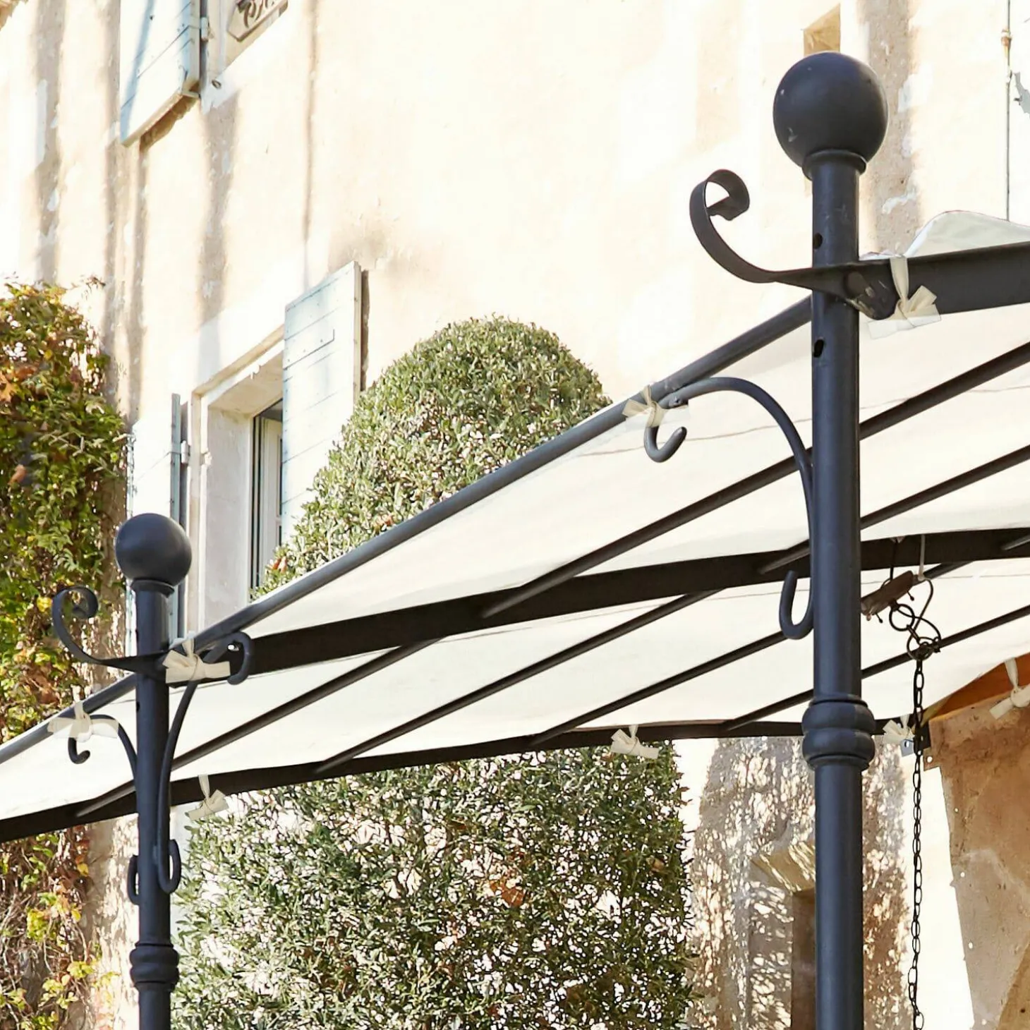 Pergola Kattles