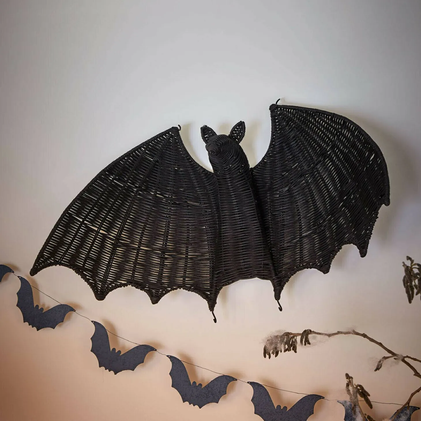 Pipistrello decorativo Dernivon