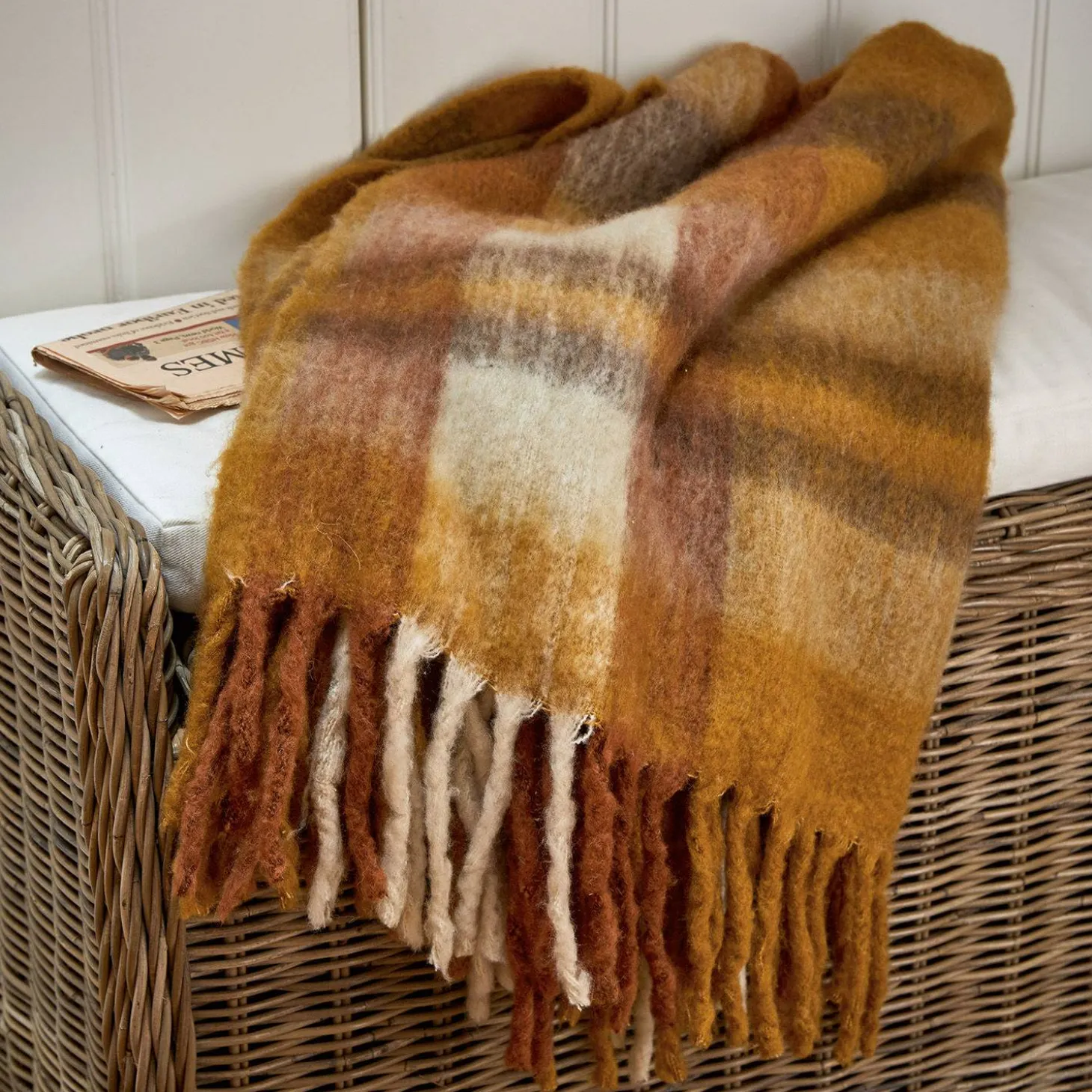 Plaid Alborg