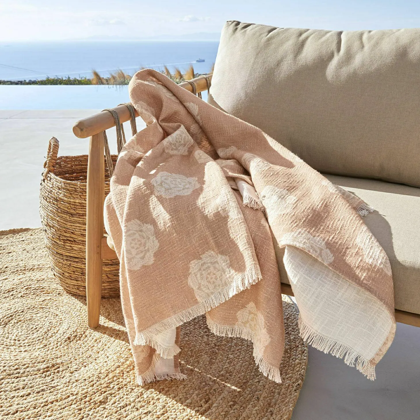 Plaid Belvienne