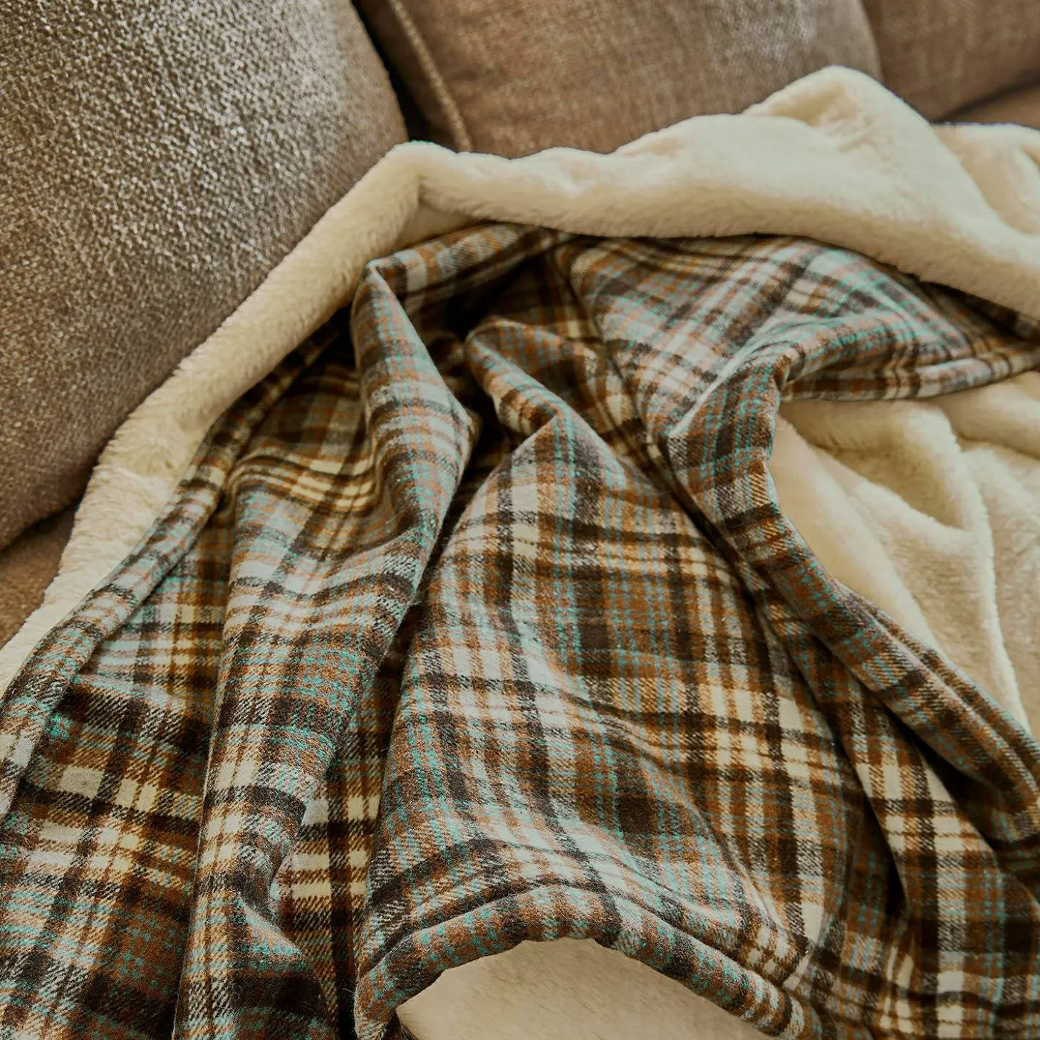 Plaid Celestria