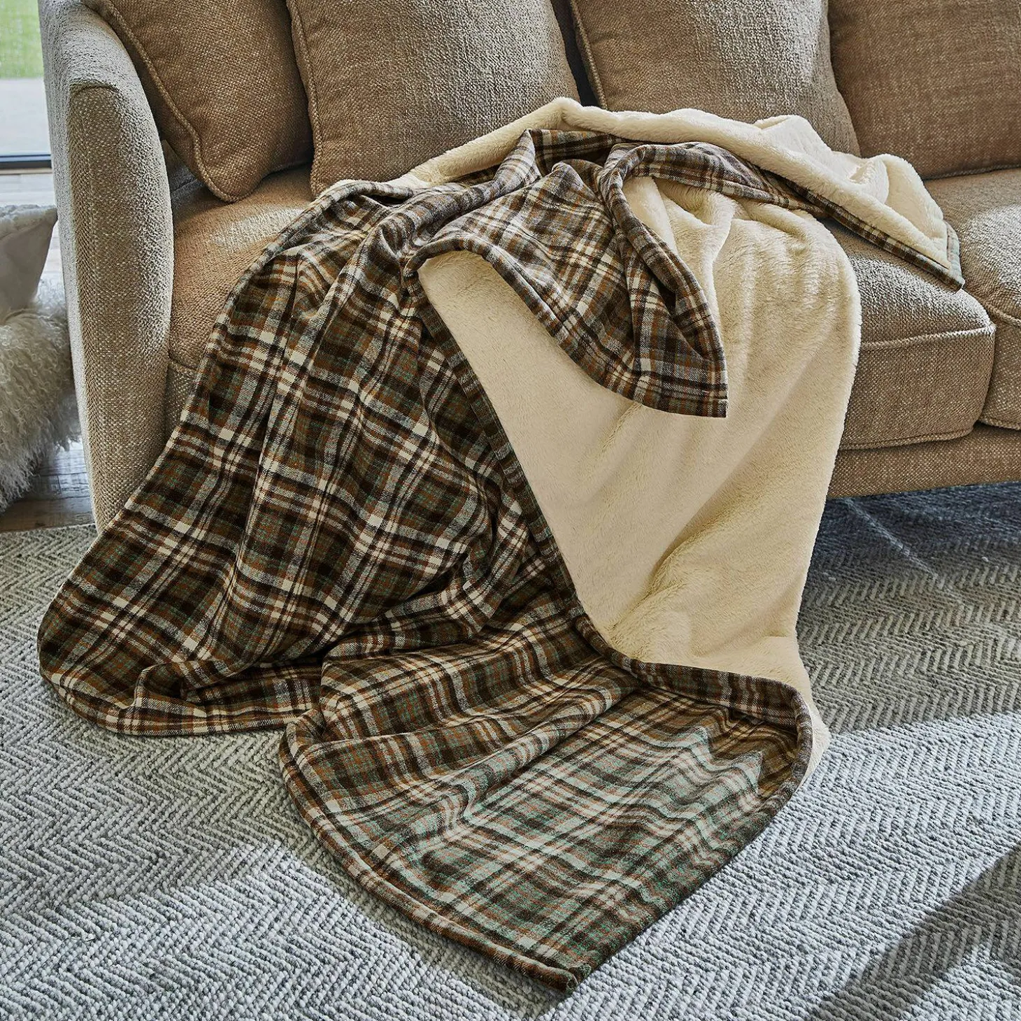 Plaid Celestria