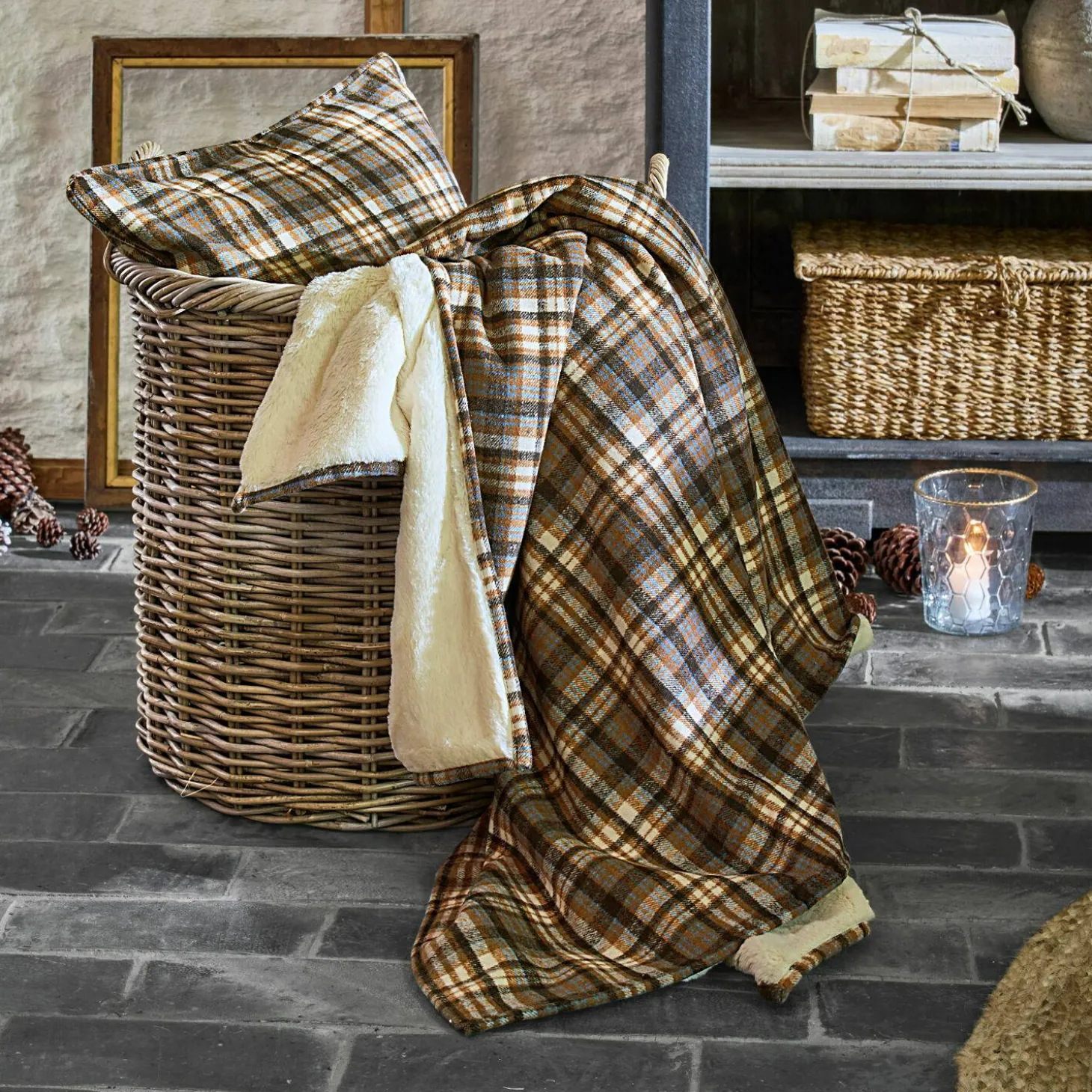 Plaid Celestria