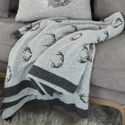 Plaid double face Lodge