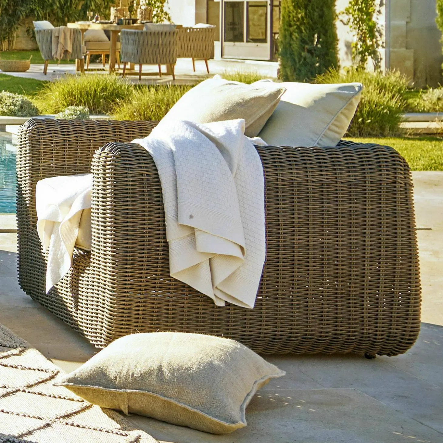 Poltrona Bogdanne