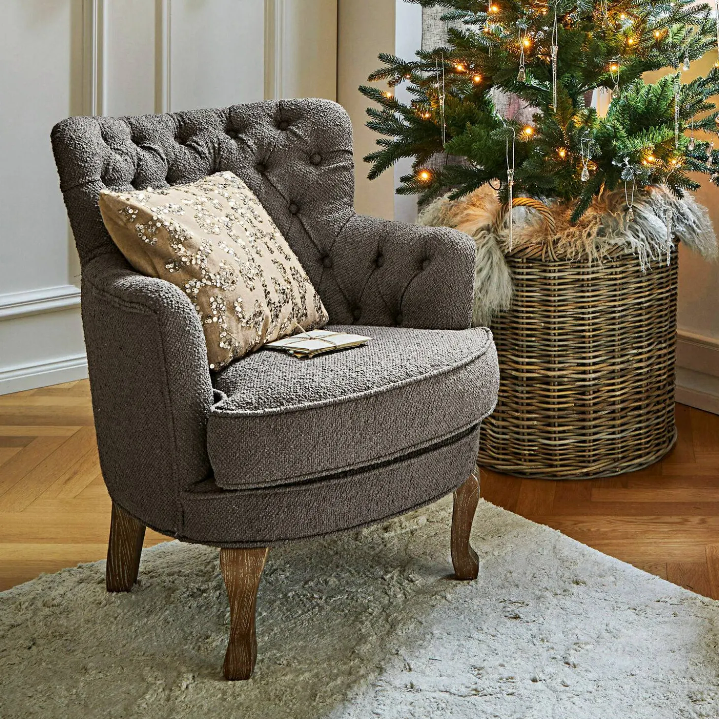 Poltrona Calgary