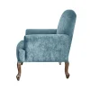 Poltrona Clairmont Bleu