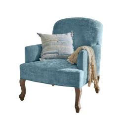 Poltrona Clairmont Bleu