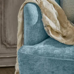 Poltrona Clairmont Bleu
