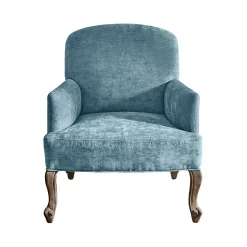 Poltrona Clairmont Bleu