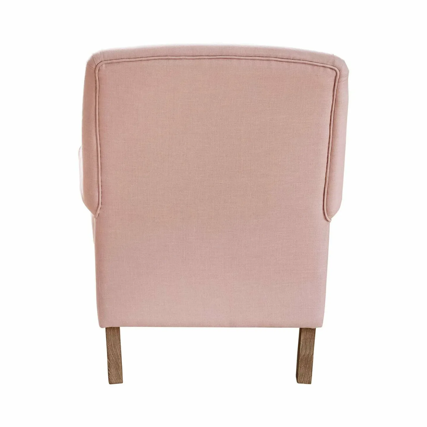 Poltrona con poggiapiedi Rose de Lumière