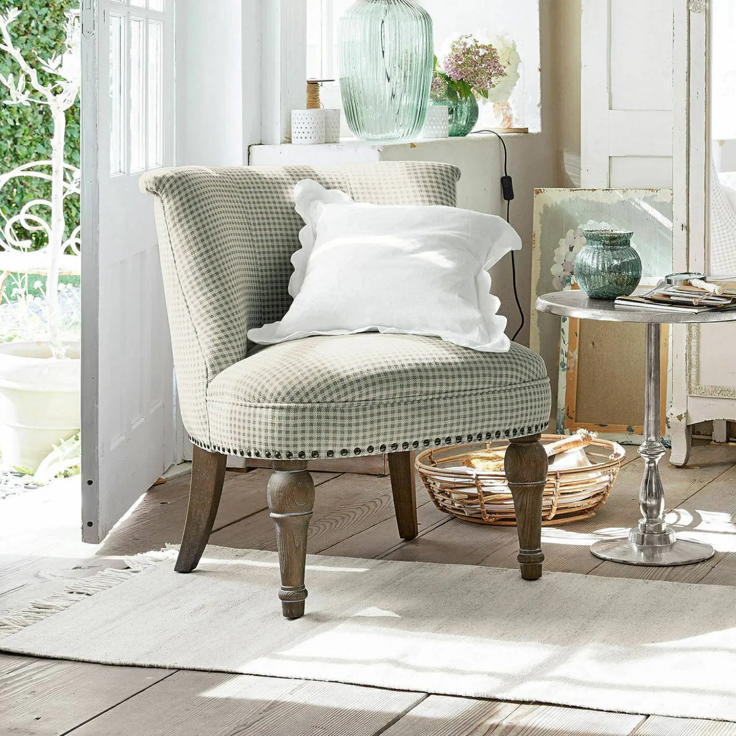 Poltrona Francet