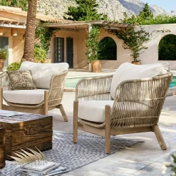 Poltrona FSC®-100% Belvidere