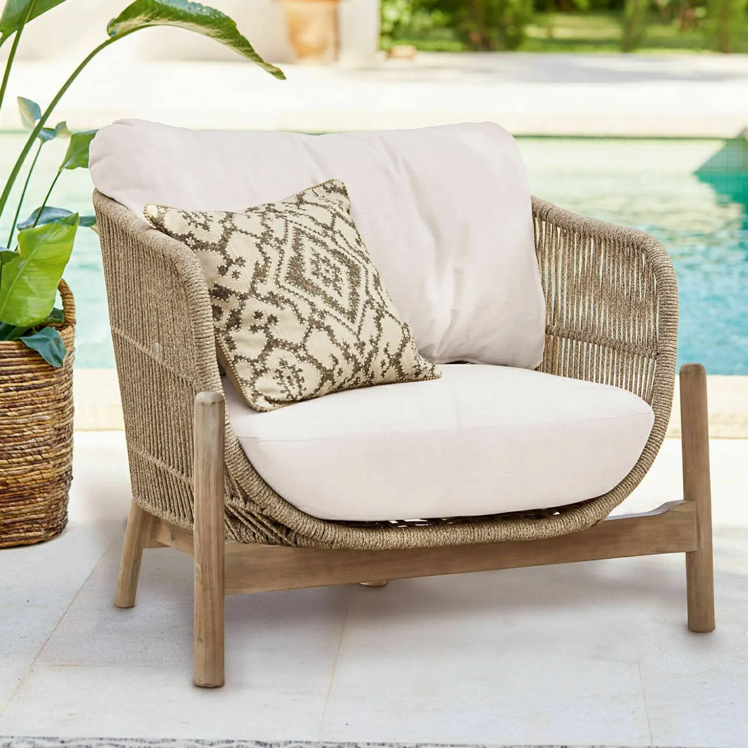 Poltrona FSC®-100% Belvidere