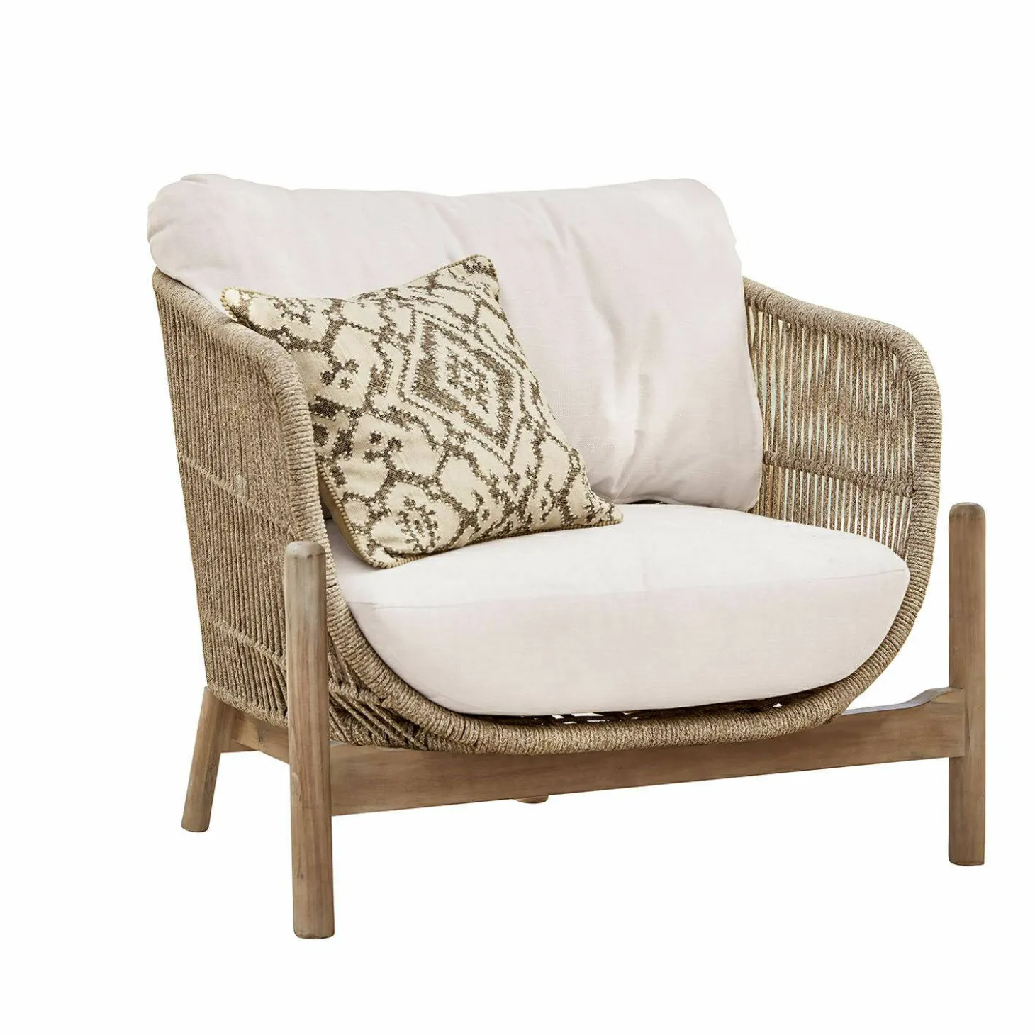 Poltrona FSC®-100% Belvidere