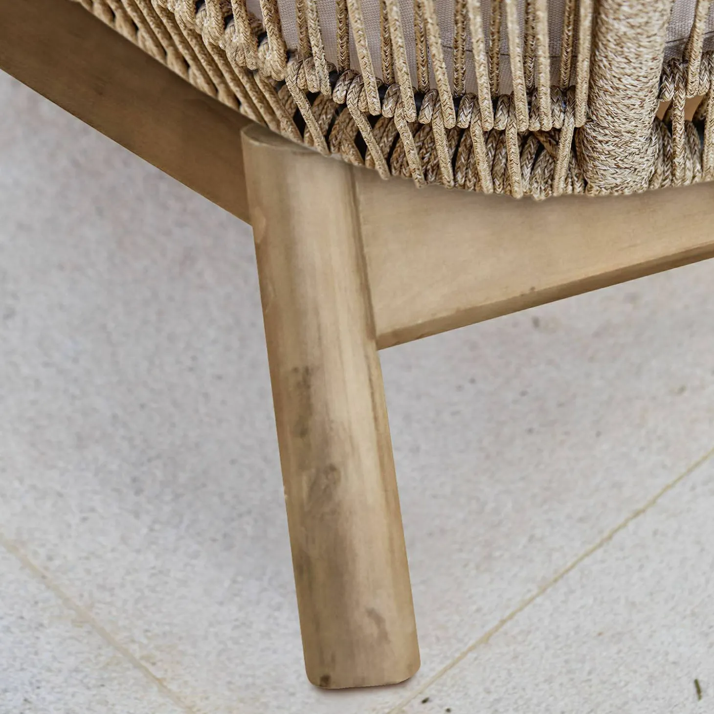 Poltrona FSC®-100% Belvidere