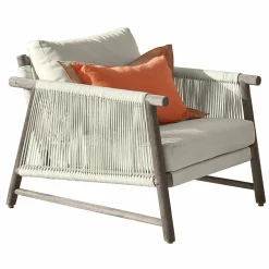 Poltrona FSC®-100% Clarmontaine