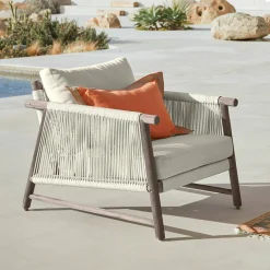 Poltrona FSC®-100% Clarmontaine