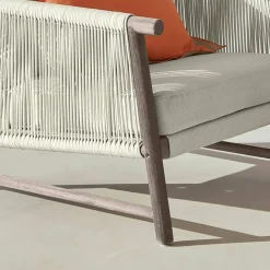 Poltrona FSC®-100% Clarmontaine