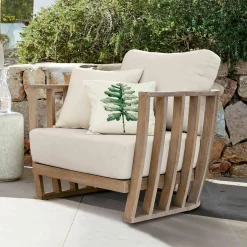 Poltrona FSC®-100% Vézère