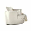 Poltrona girevole Jindabyne