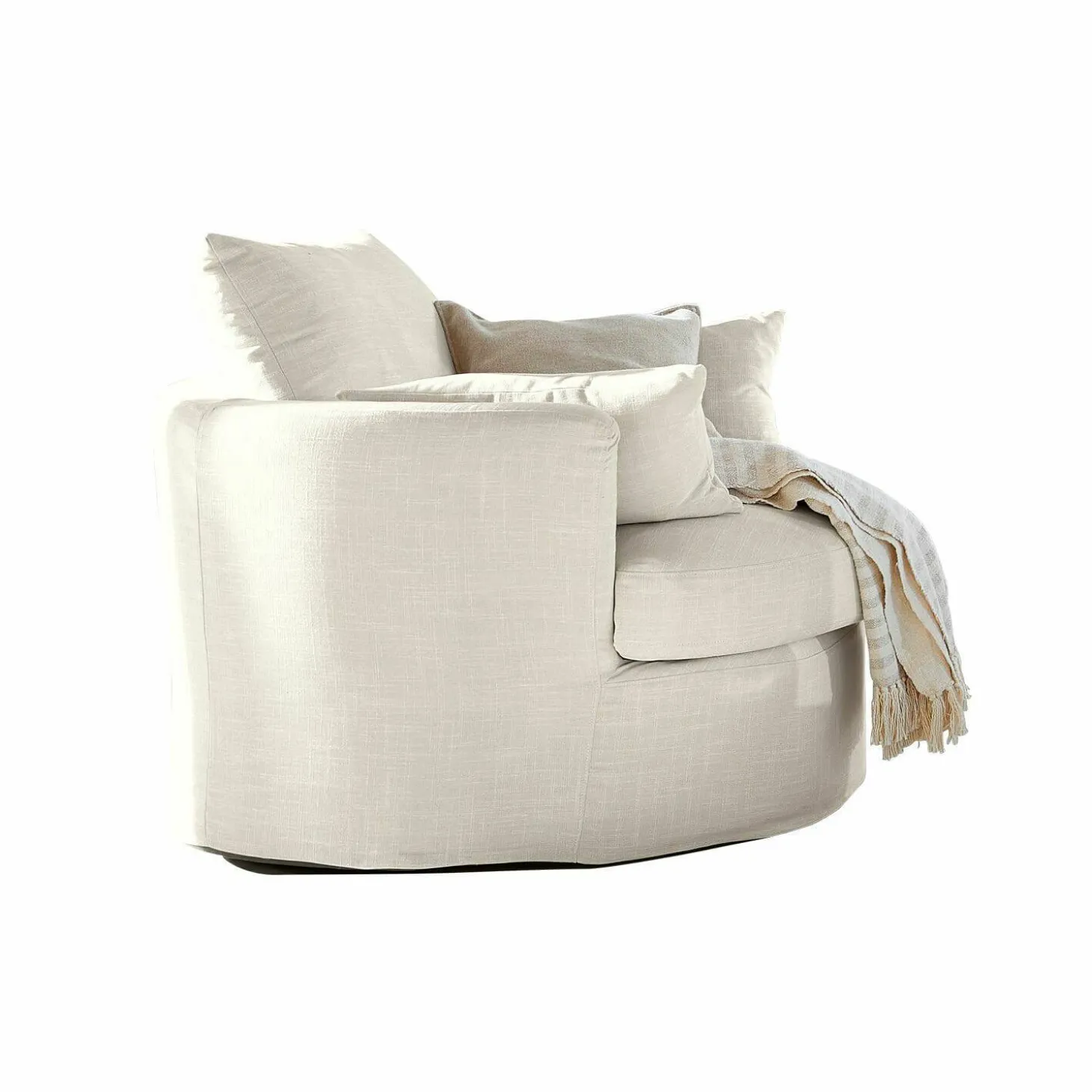 Poltrona girevole Jindabyne
