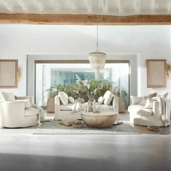 Poltrona girevole Jindabyne