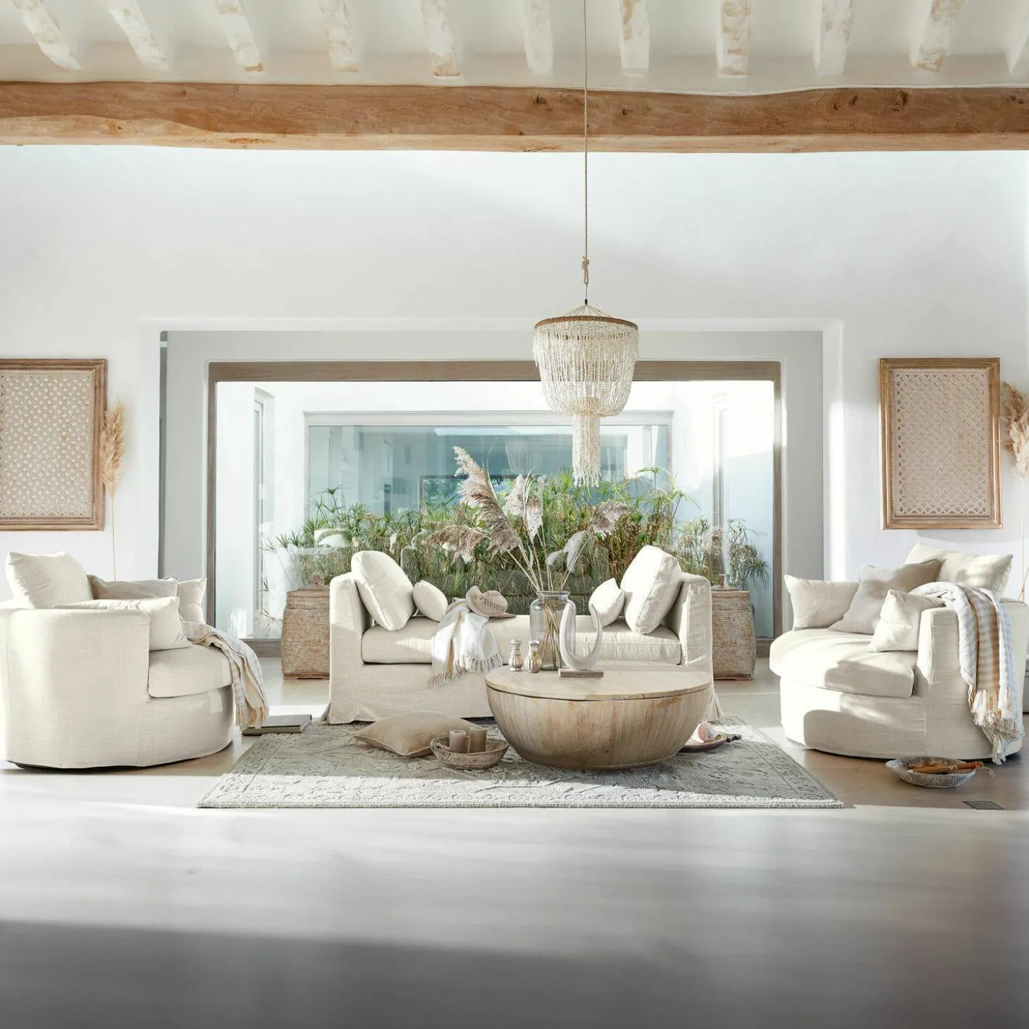 Poltrona girevole Jindabyne
