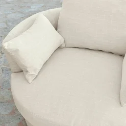 Poltrona girevole Jindabyne