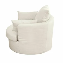 Poltrona girevole Jindabyne
