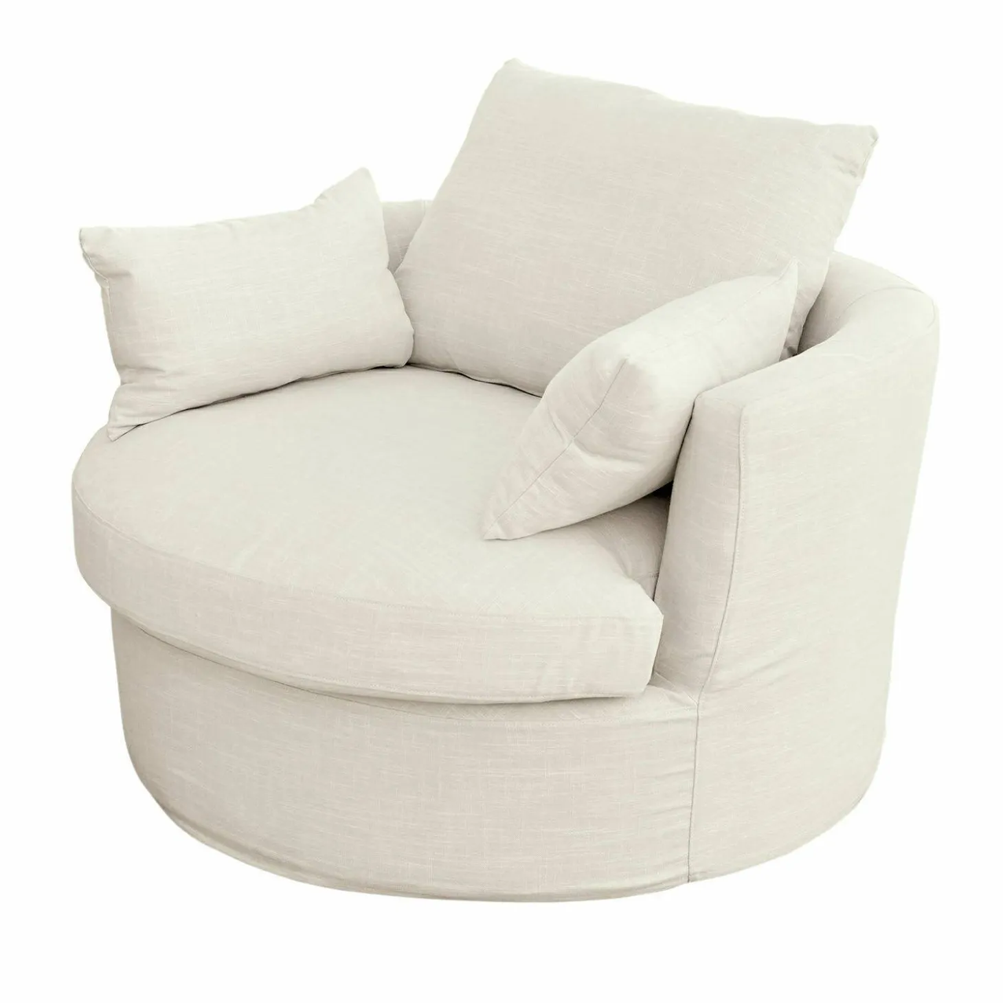 Poltrona girevole Jindabyne
