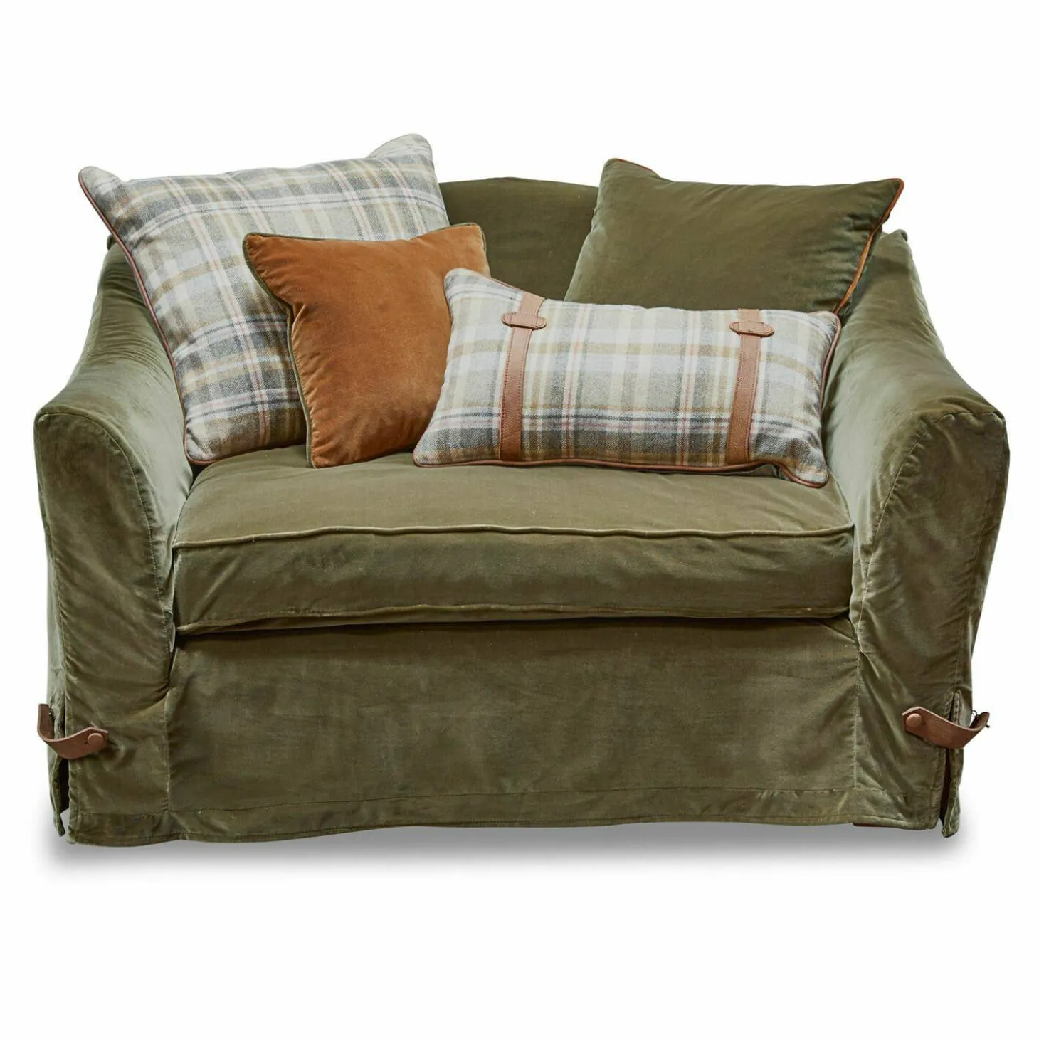 Poltrona Halton